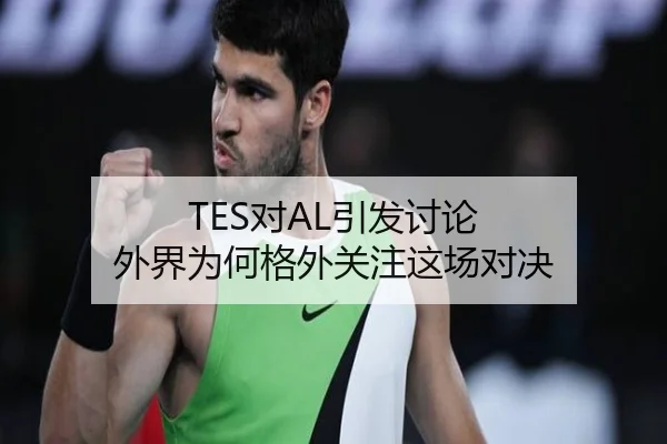TES对AL引发讨论 外界为何格外关注这场对决